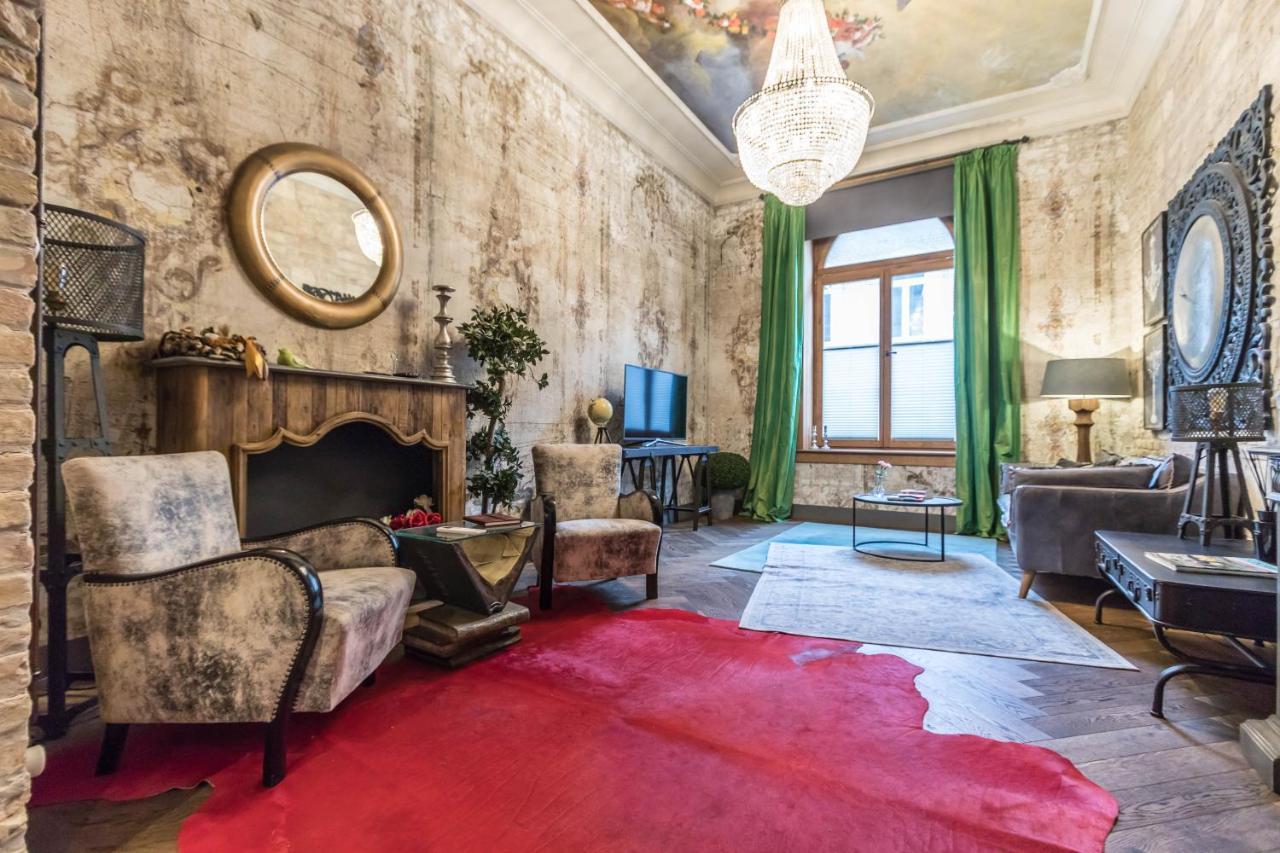Castle Downtown Apartman