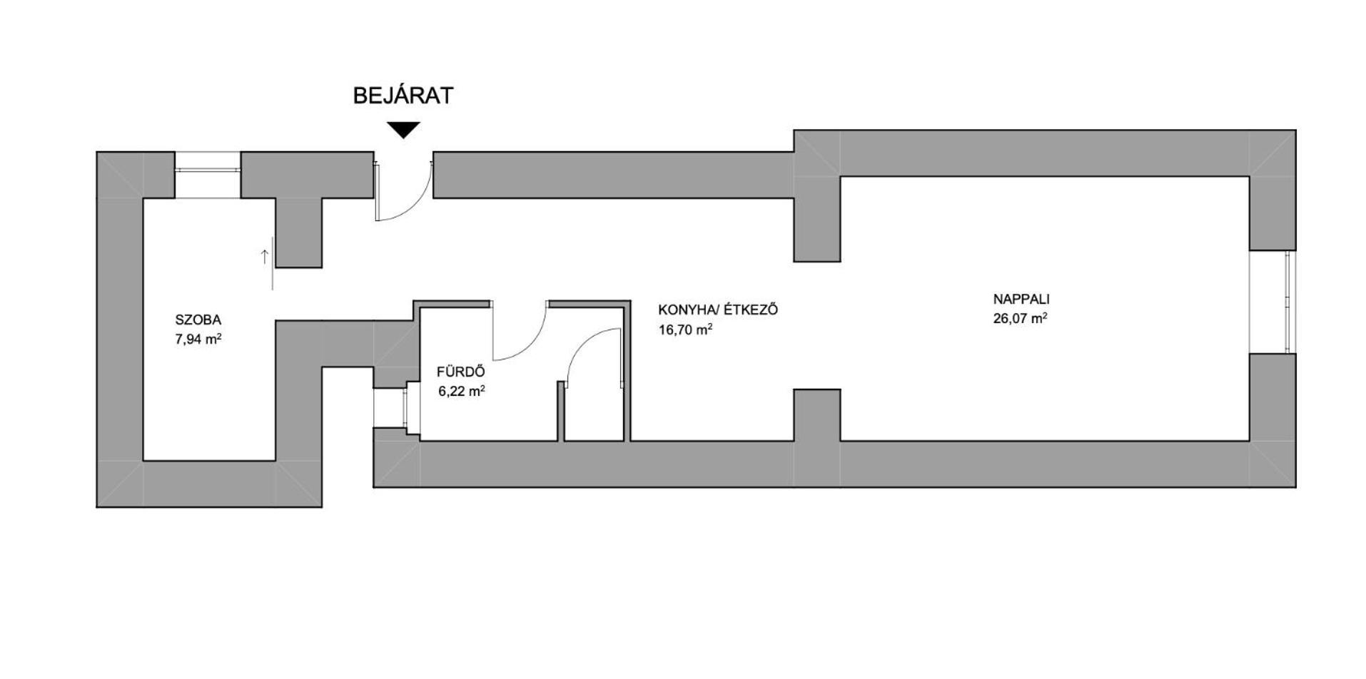 Castle Downtown Apartman *